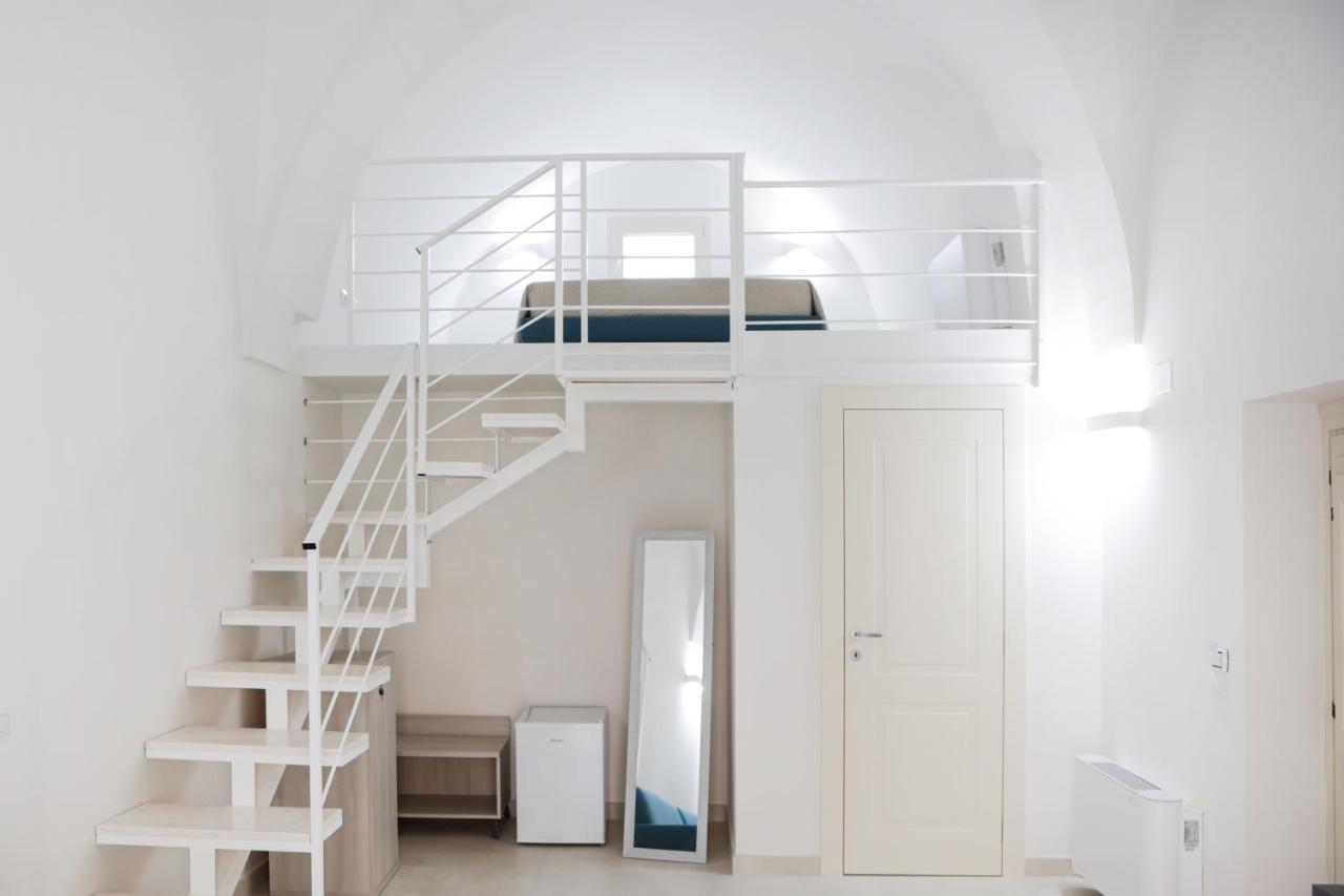 B&B Le Due Corti Matino Exterior photo