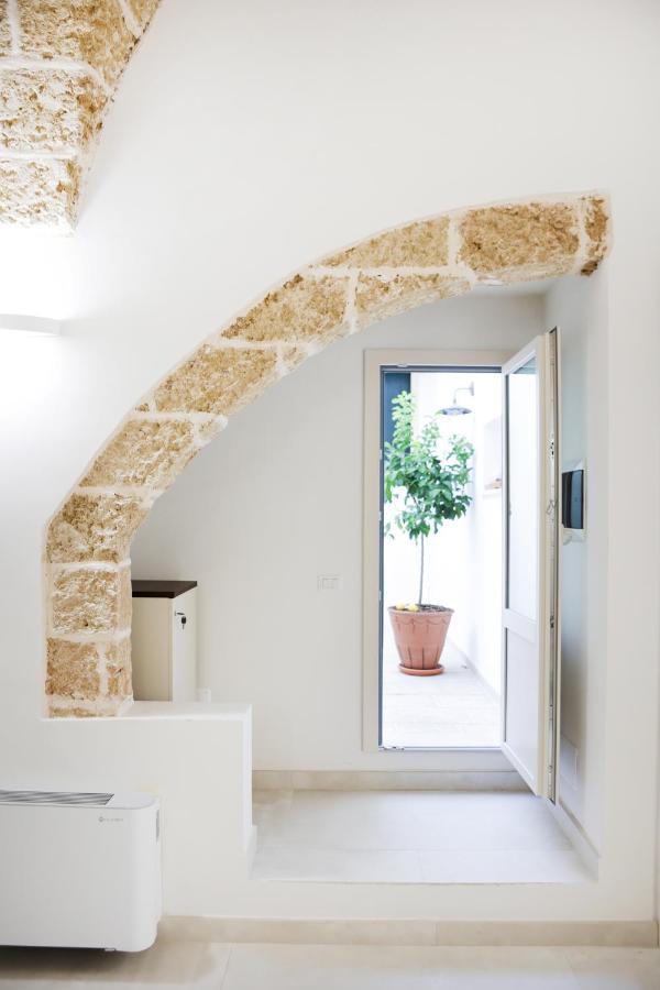 B&B Le Due Corti Matino Exterior photo
