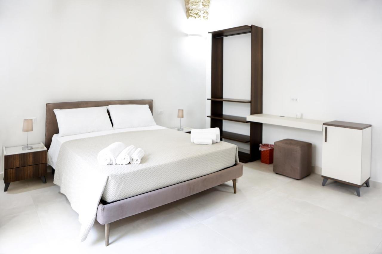 B&B Le Due Corti Matino Exterior photo