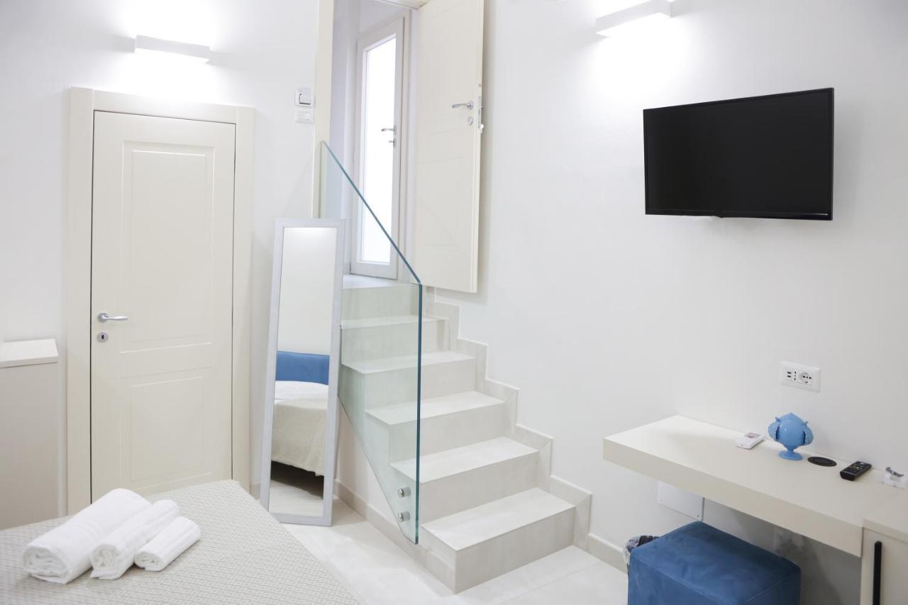 B&B Le Due Corti Matino Exterior photo